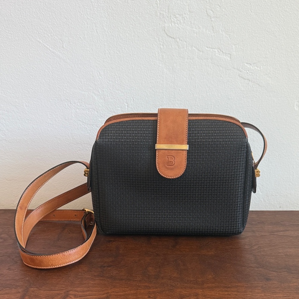 Bally Crossbody Camera Bag